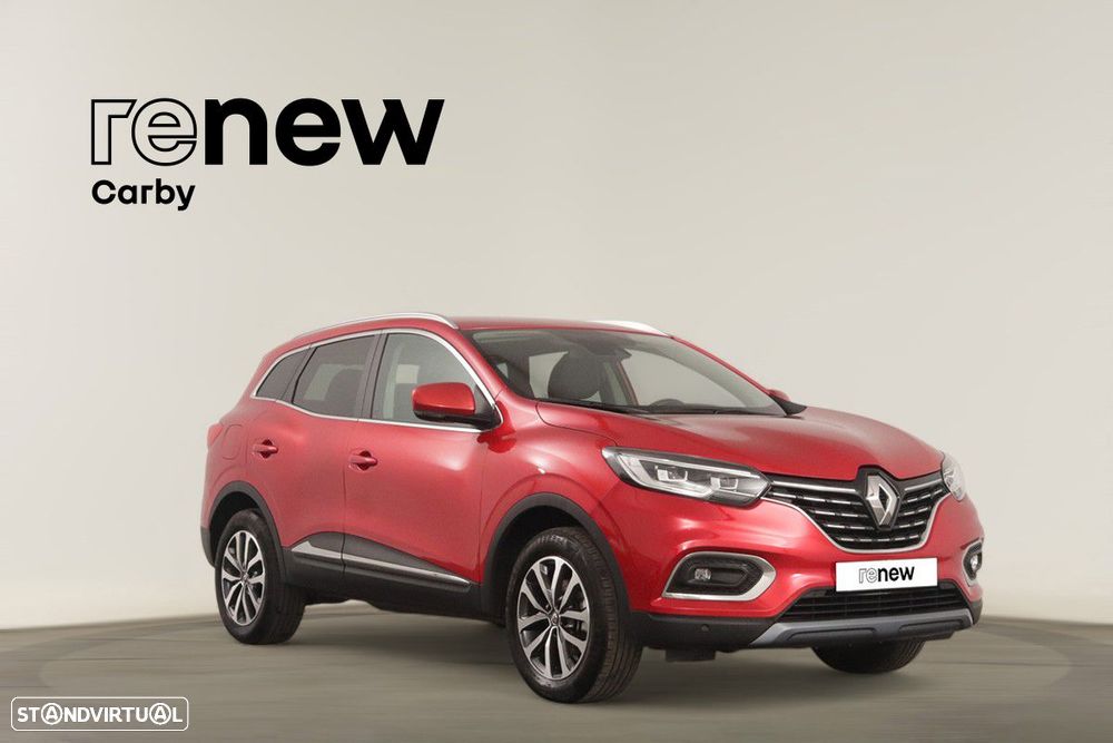 Renault Kadjar 1.3 TCe Intens - 2