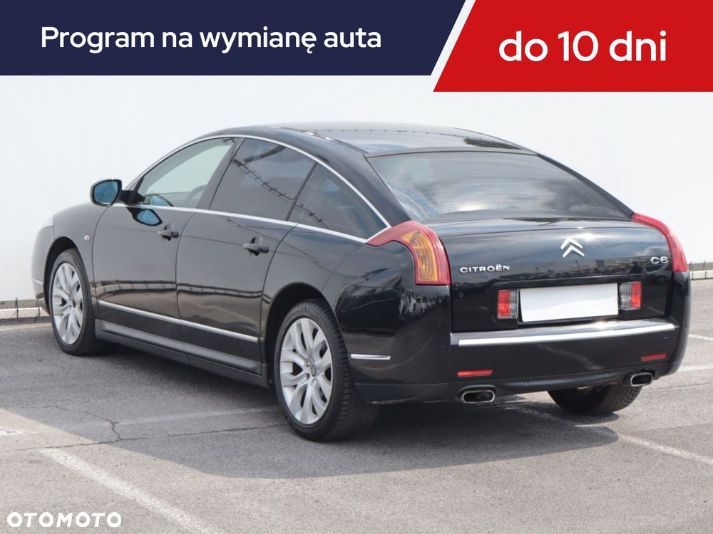 Citroën C6 - 6
