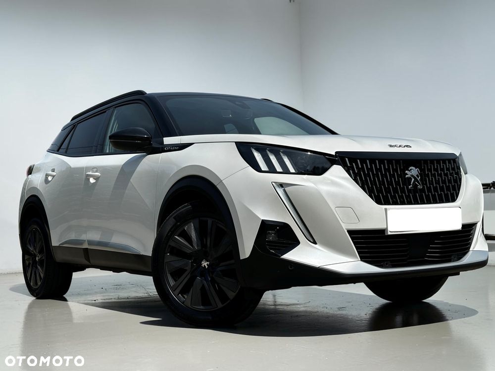 Peugeot 2008 BlueHDi 130 EAT8 GT Pack - 2