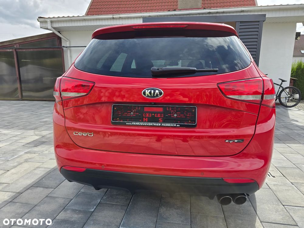 Kia Ceed 1.0 T-GDI ISG GT Line - 5