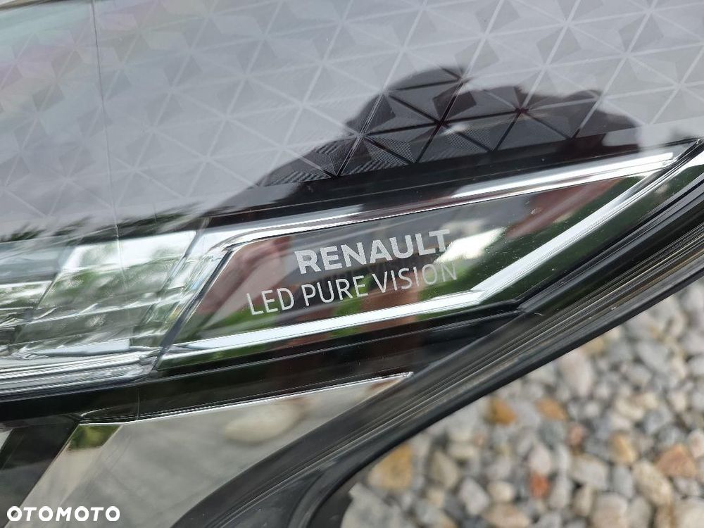 RENAULT TRAFIC 3 III LIFT Lampa lewa przód Full Led Pure Vision 260608582R - 5