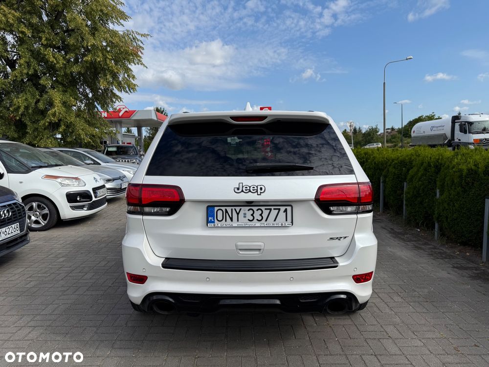 Jeep Grand Cherokee 6.4 V8 SRT8 EU6 - 8