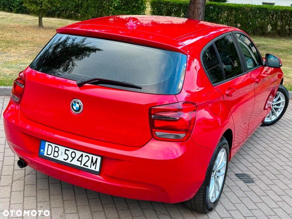 BMW Seria 1 116i Sport Line - 21