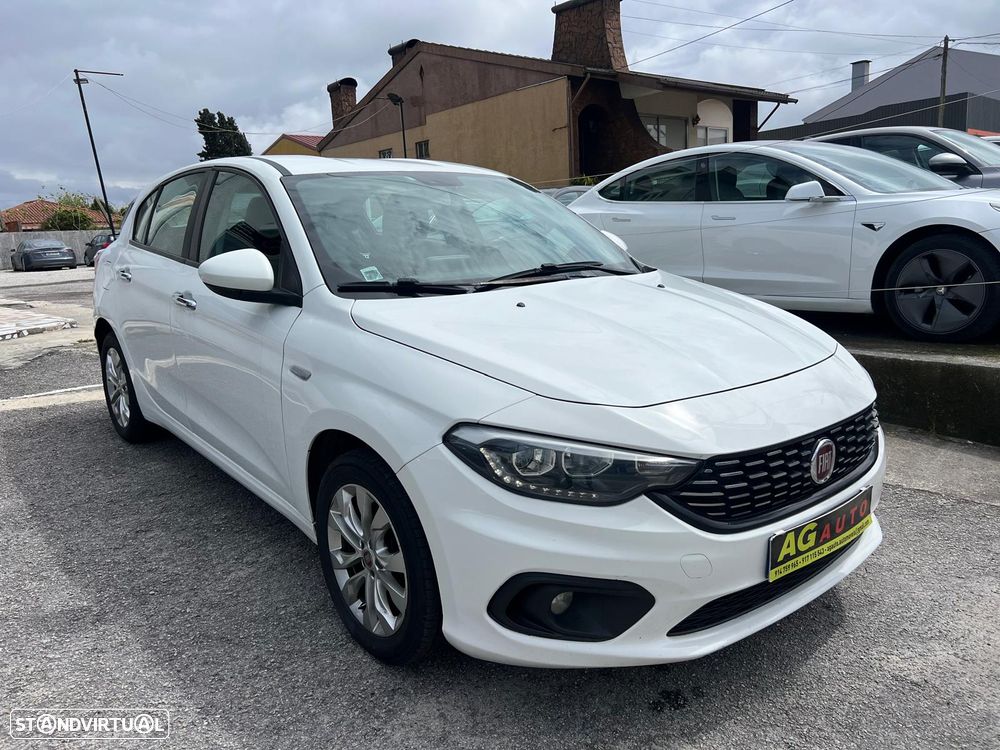 Fiat Tipo 1.3 M-Jet Lounge - 3
