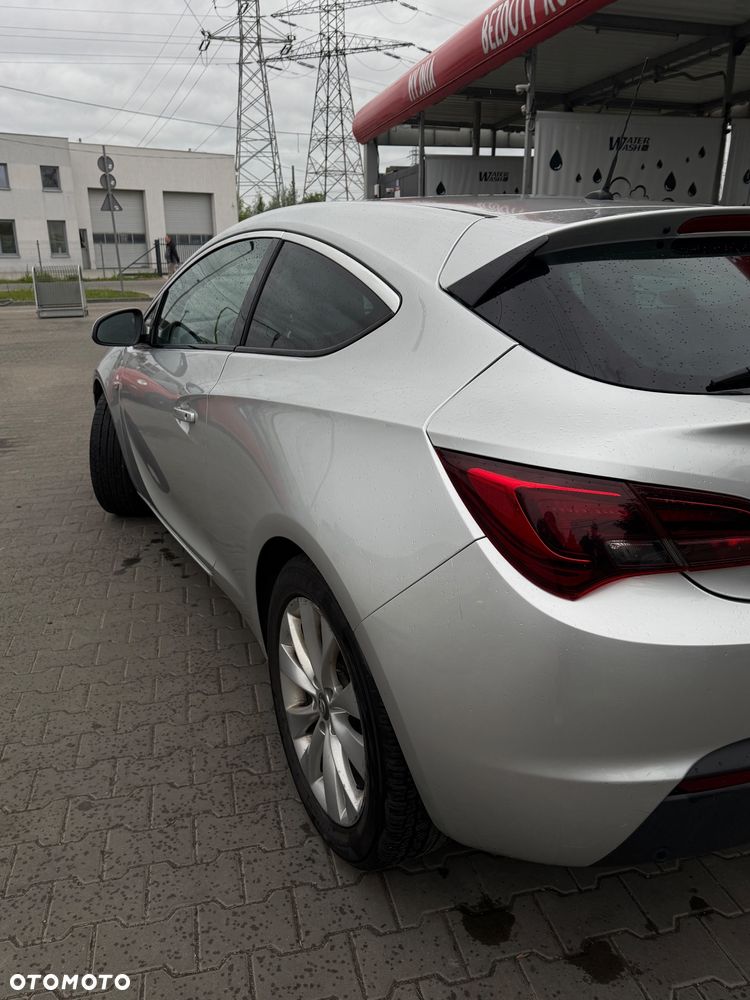 Opel Astra 1.4 T Sport - 14