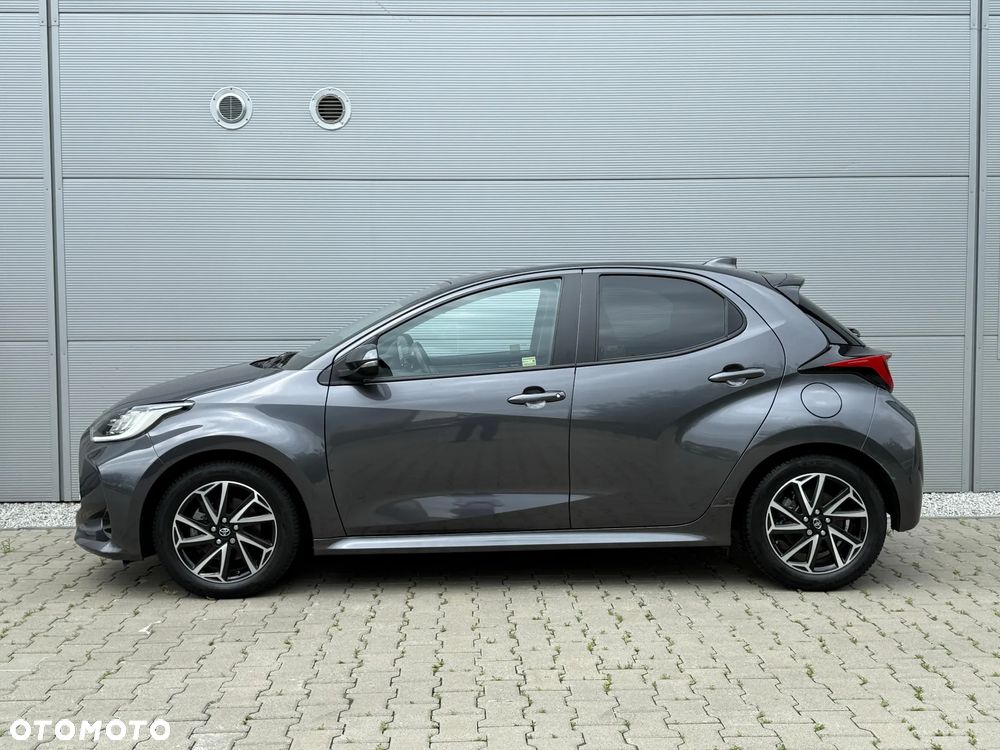Toyota Yaris Hybrid 1.5 Comfort - 7