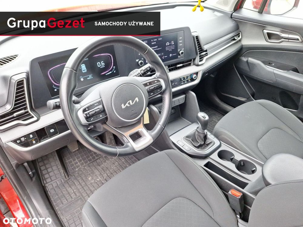 Kia Sportage 1.6 T-GDI M 2WD - 9