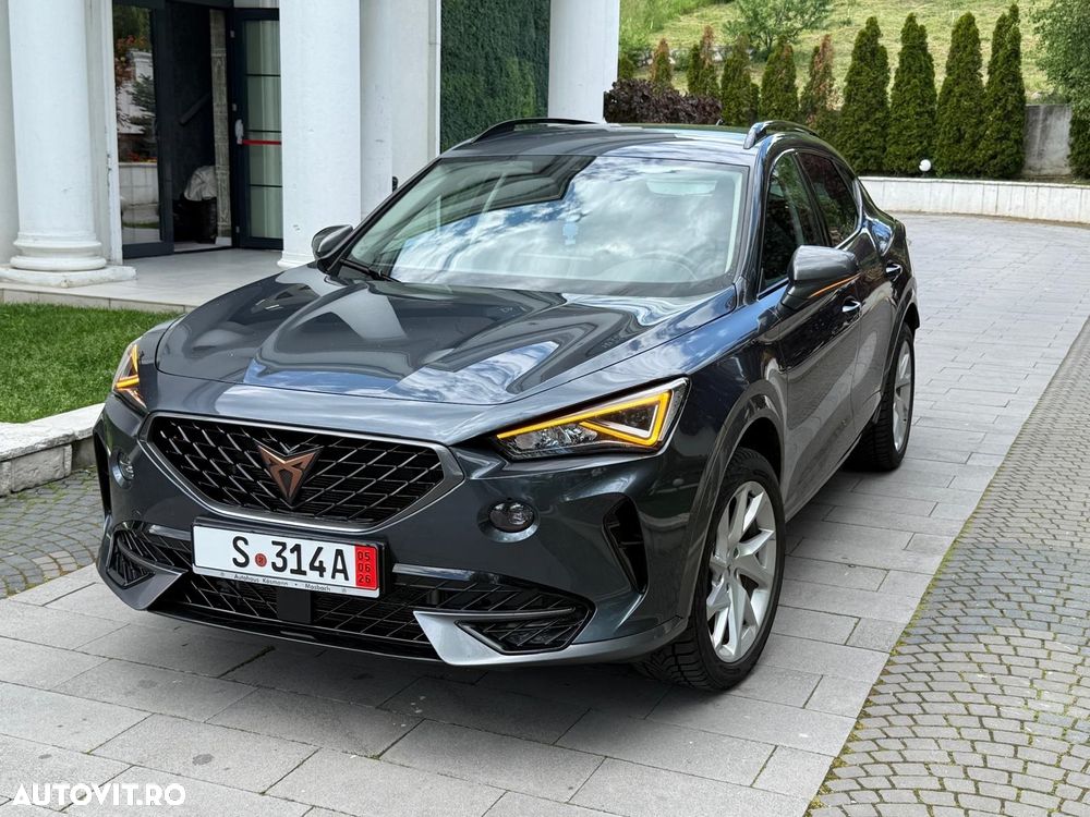 Cupra Formentor 2.0 TDI 4DRIVE DSG - 1