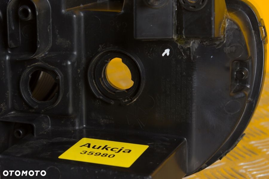 DODGE CHALLENGER 2008- REFLEKTOR LAMPA XENON L USA - 7