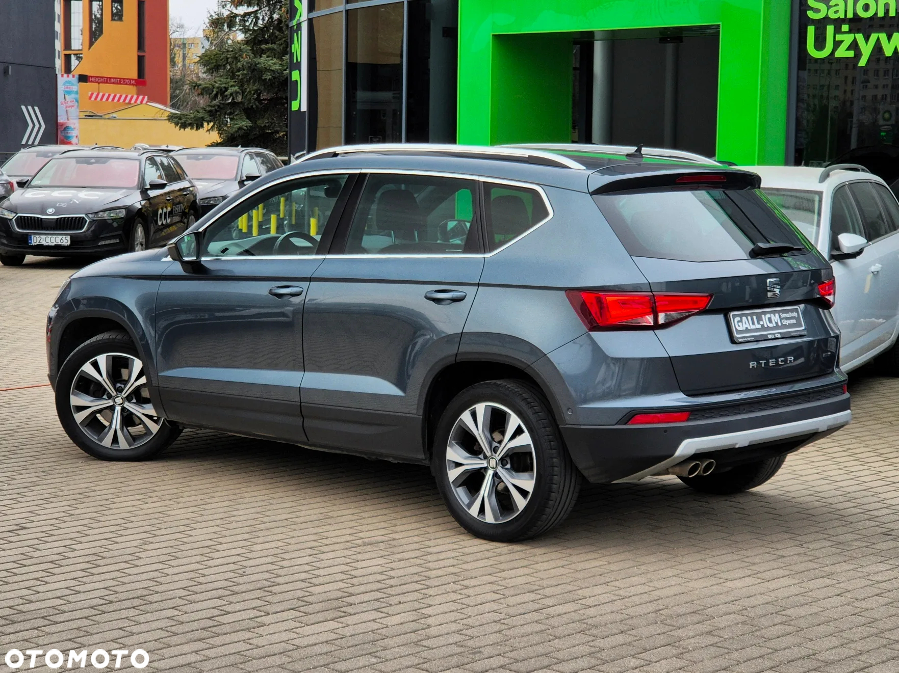 Seat Ateca 2.0 TSI Xcellence S&S 4Drive DSG - 7