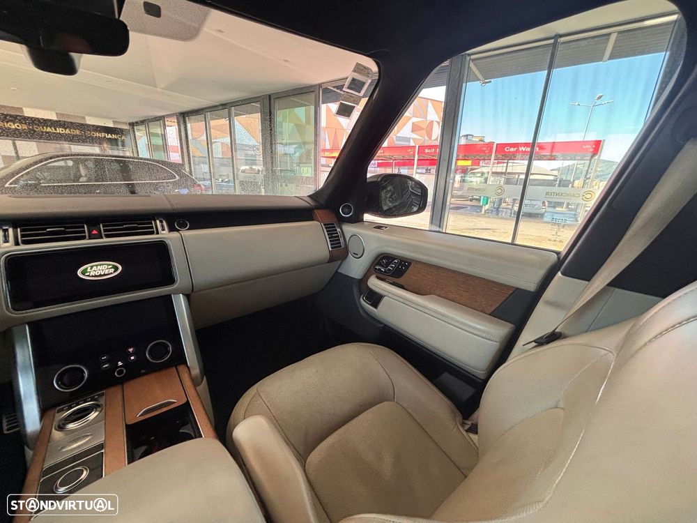 Land Rover Range Rover - 9