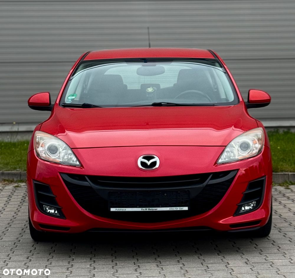 Mazda 3 2.2 MZR-CD DPF Exclusive-Line - 12