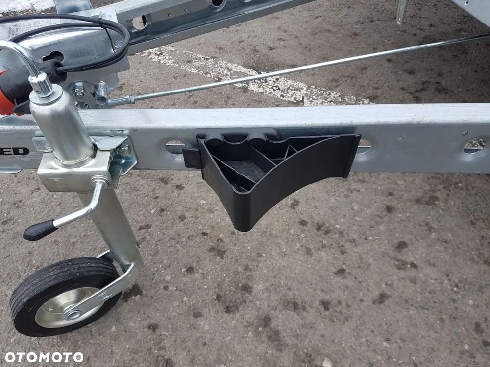 TEMARED Multitransporter 3318c 1,5T - 5