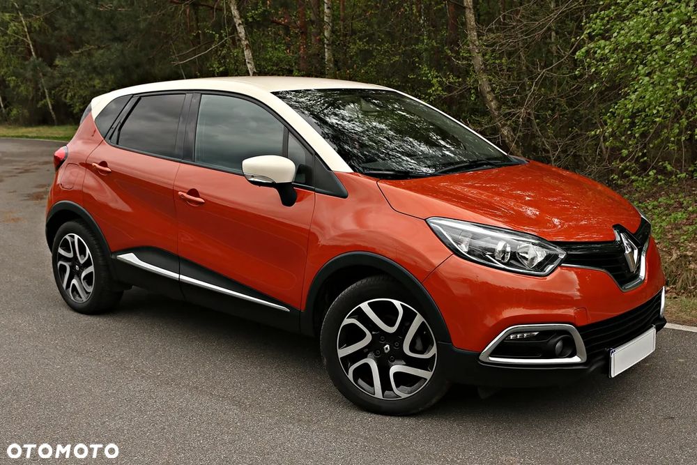 Renault Captur 1.2 TCe Zen EDC - 14