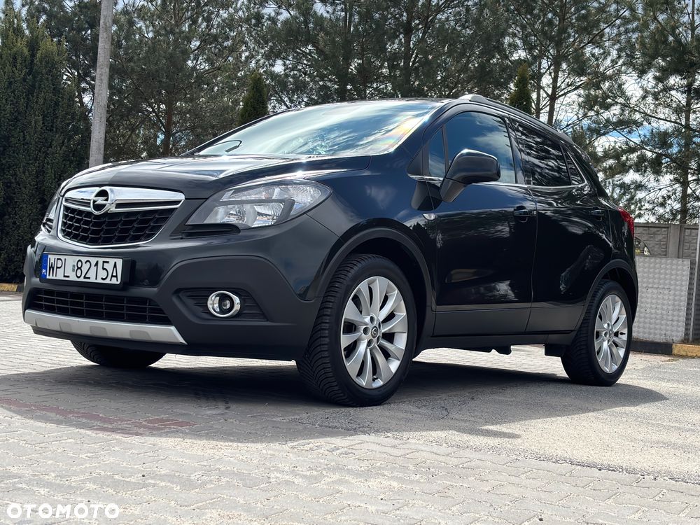 Opel Mokka - 9