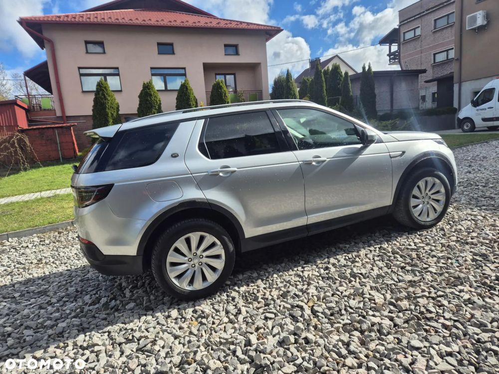 Land Rover Discovery Sport 2.0 D180 SE - 8