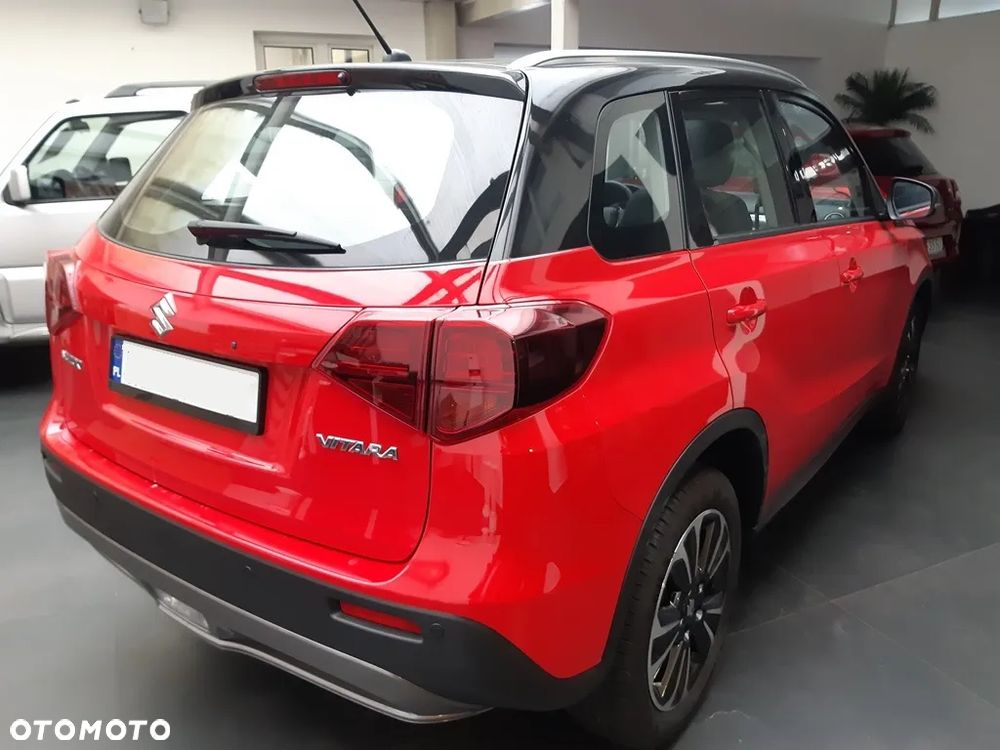 Suzuki Vitara - 4