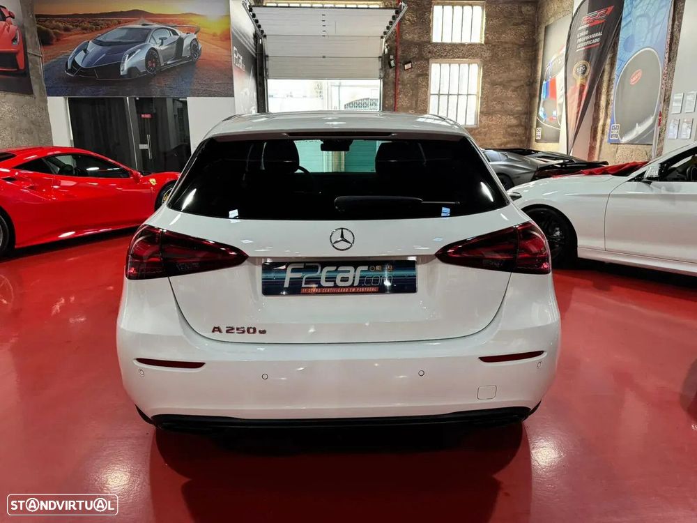 Mercedes-Benz A 250 - 8