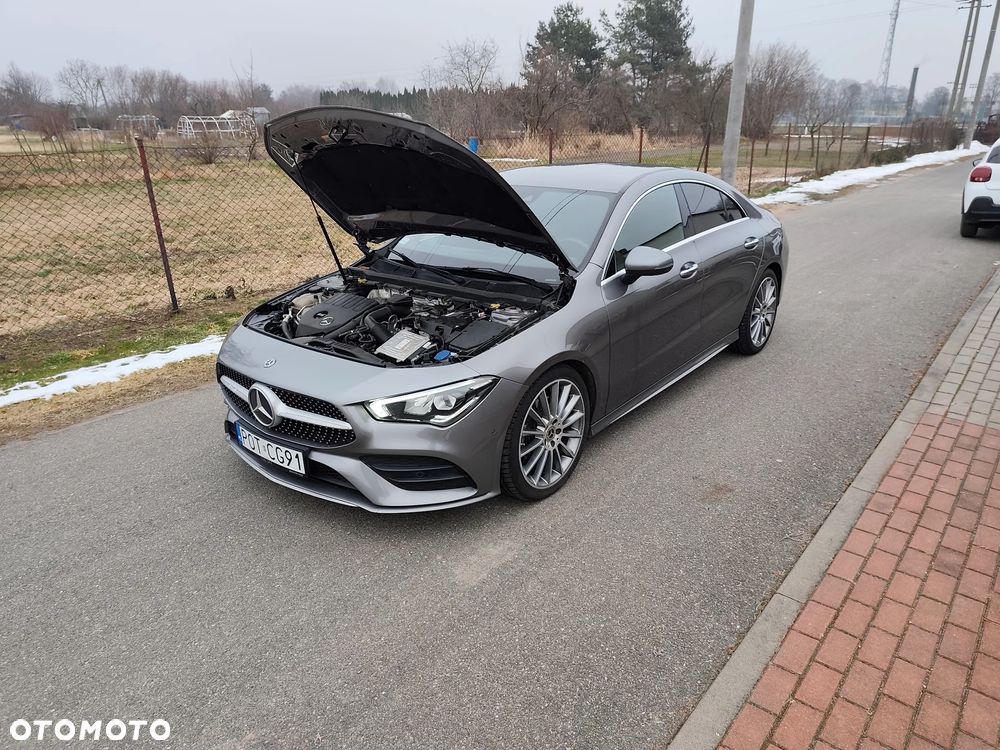 Mercedes-Benz CLA 200 AMG Line 7G-DCT - 6