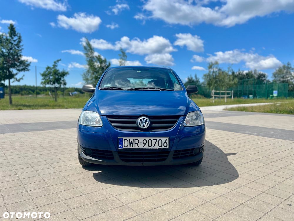 Volkswagen Fox - 2