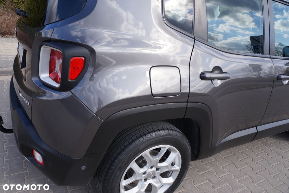 Jeep Renegade 1.4 MultiAir Limited FWD S&S - 36
