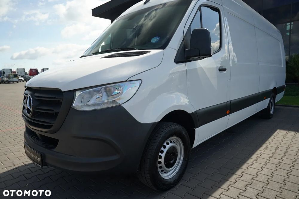Mercedes-Benz SPRINTER 315 CDI / MAXI / BLASZAK / FURGON / SPROWADZONY - 11