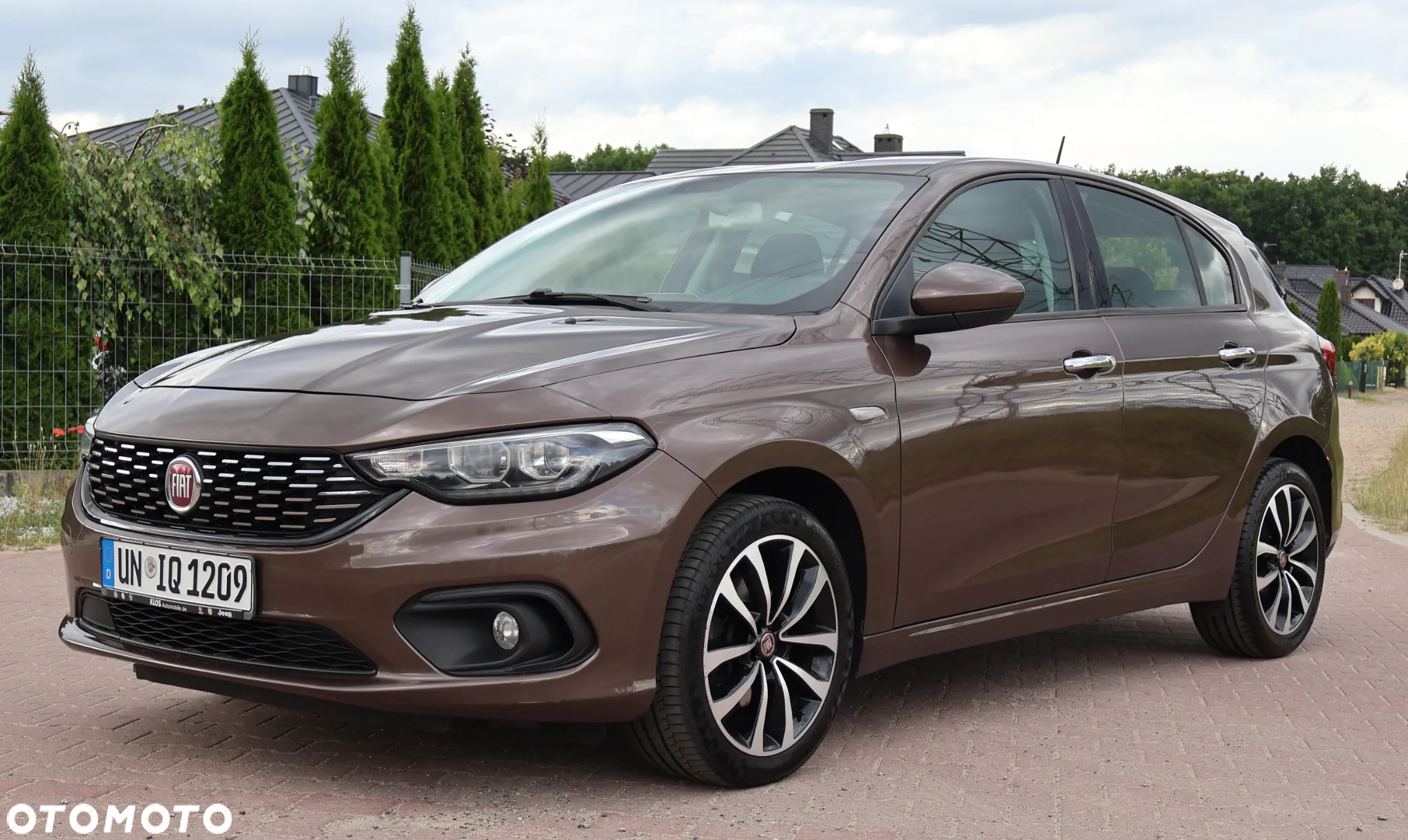 Fiat Tipo 1.4 16v Lounge - 2