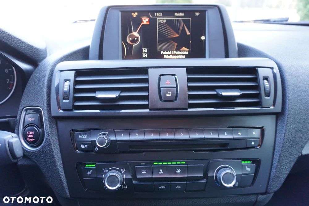 BMW Seria 1 114i Sport Line - 18