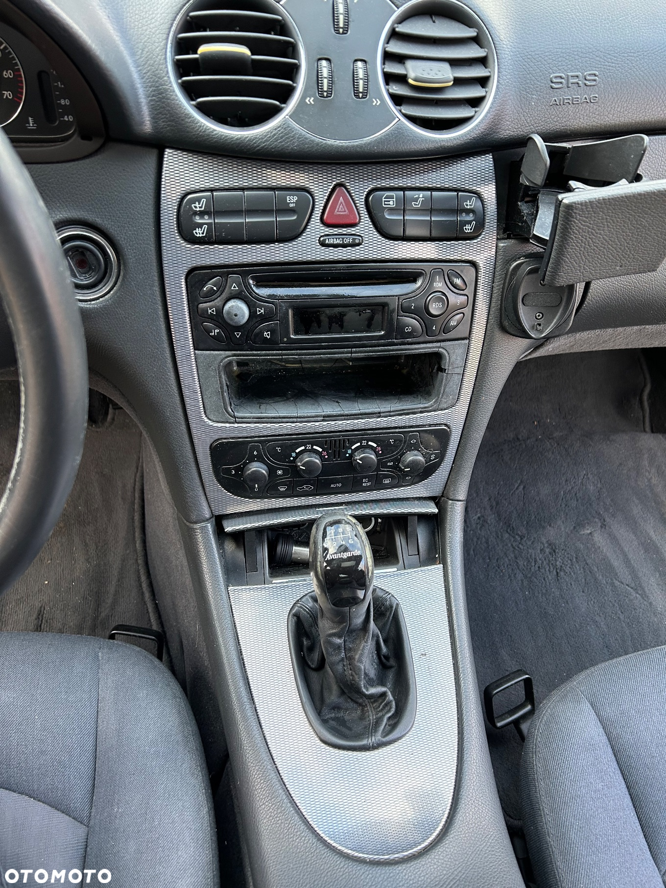 Mercedes-Benz CLK 200 Kompressor Avantgarde - 18