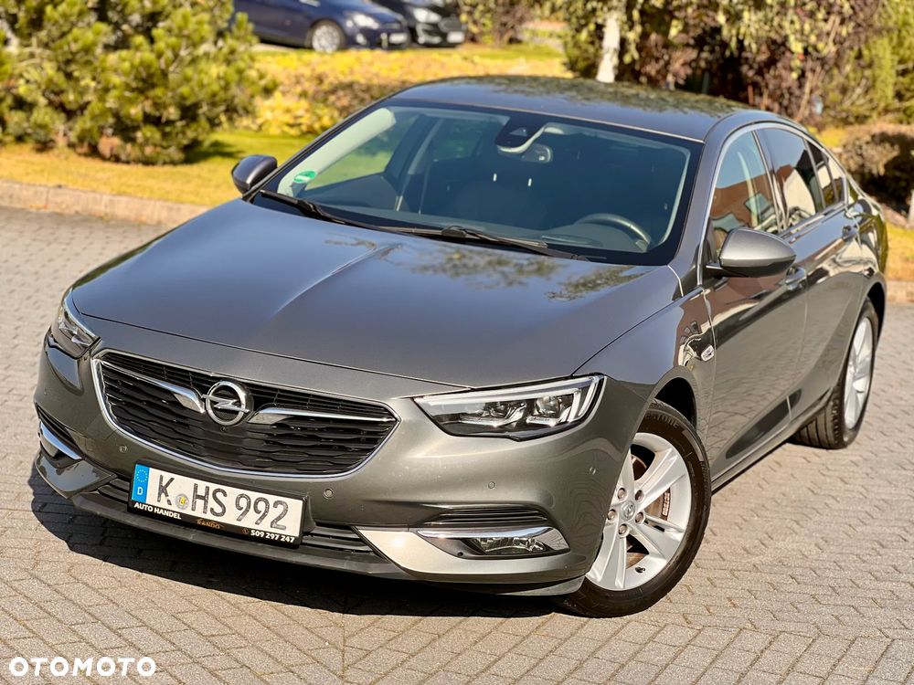 Opel Insignia Grand Sport 1.6 Diesel Automatik Business Innovation - 3