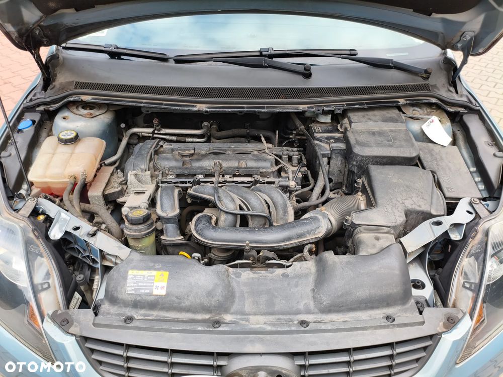 Ford Focus 1.6 Gold X - 14