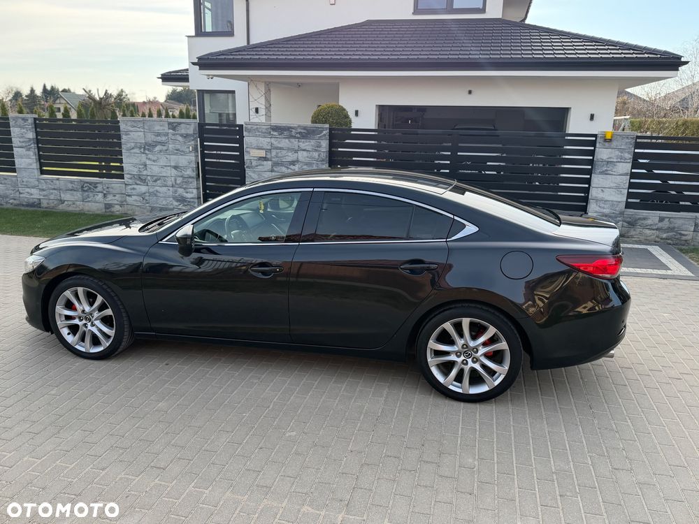 Mazda 6 SKYACTIV-D 175 Drive i-ELOOP AWD Sports-Line - 15