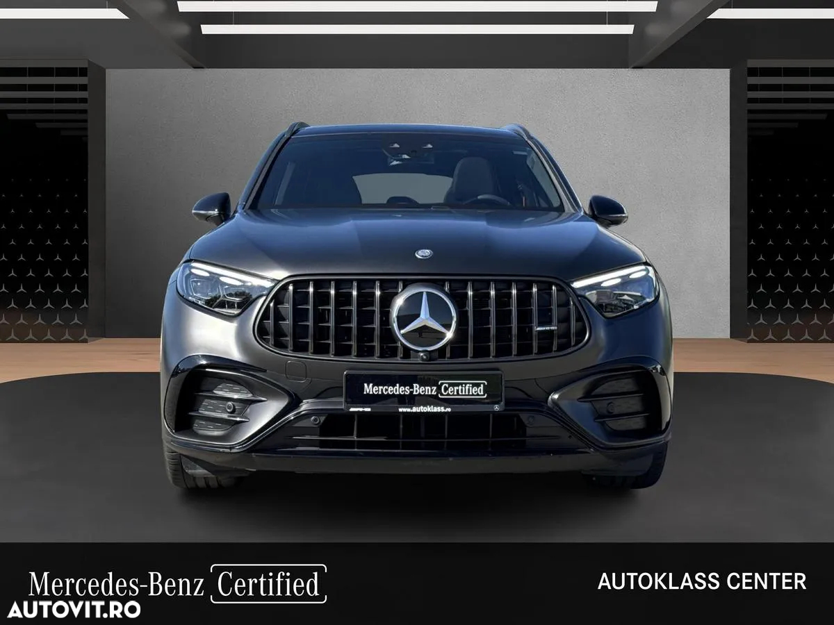 Mercedes-Benz GLC AMG 43 4MATIC - 9
