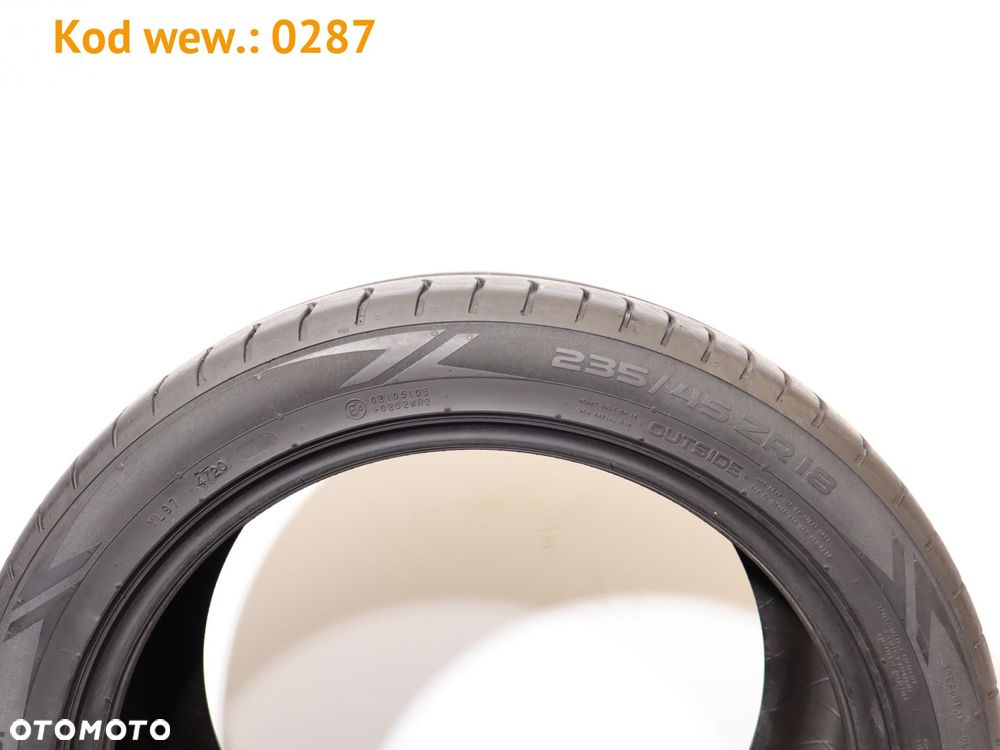 Nokian Powerproof - 235/45 R18 - 4