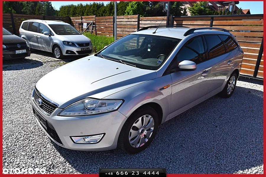 Ford Mondeo 2.0 TDCi Trend - 5