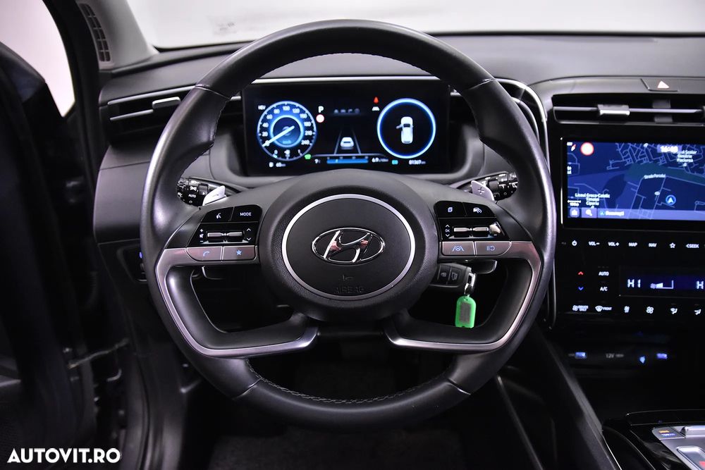 Hyundai Tucson - 17