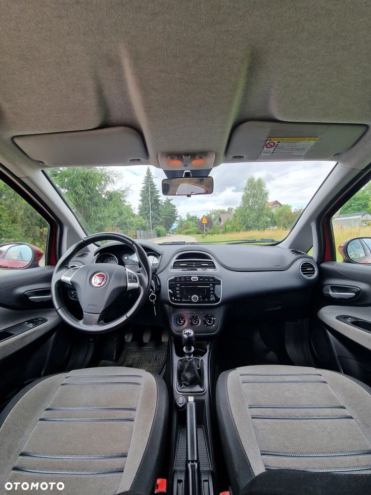 Fiat Punto Evo 1.4 8V Dynamic - 13