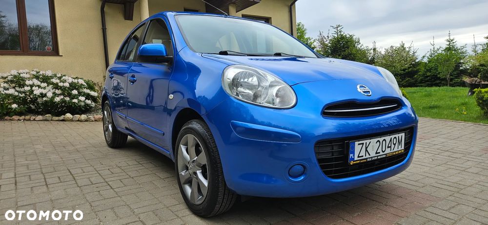 Nissan Micra 1.2 N-TEC - 13