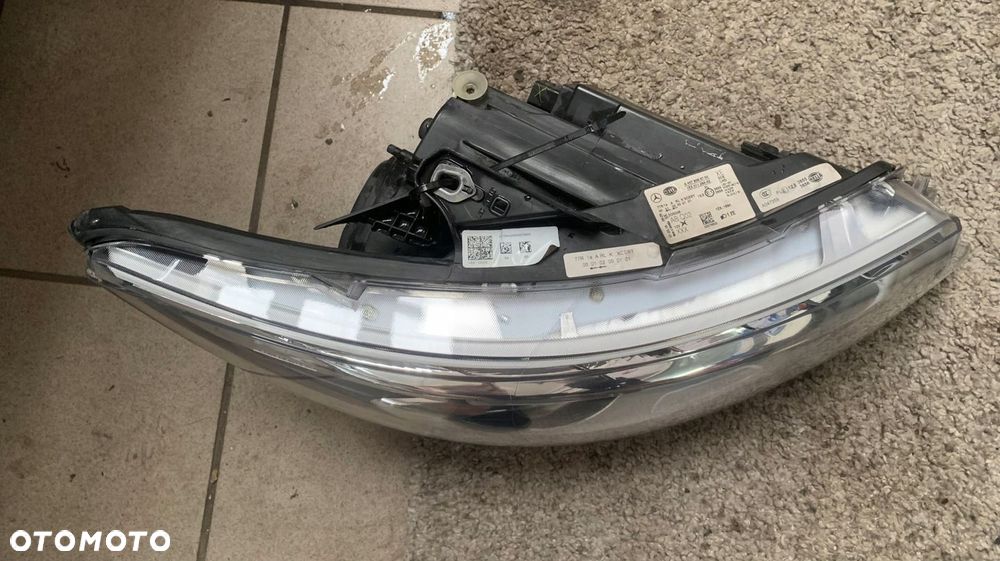 MERCEDES VITO V KLASA 447 FULL LED ILS LEWY PRAWY - 9