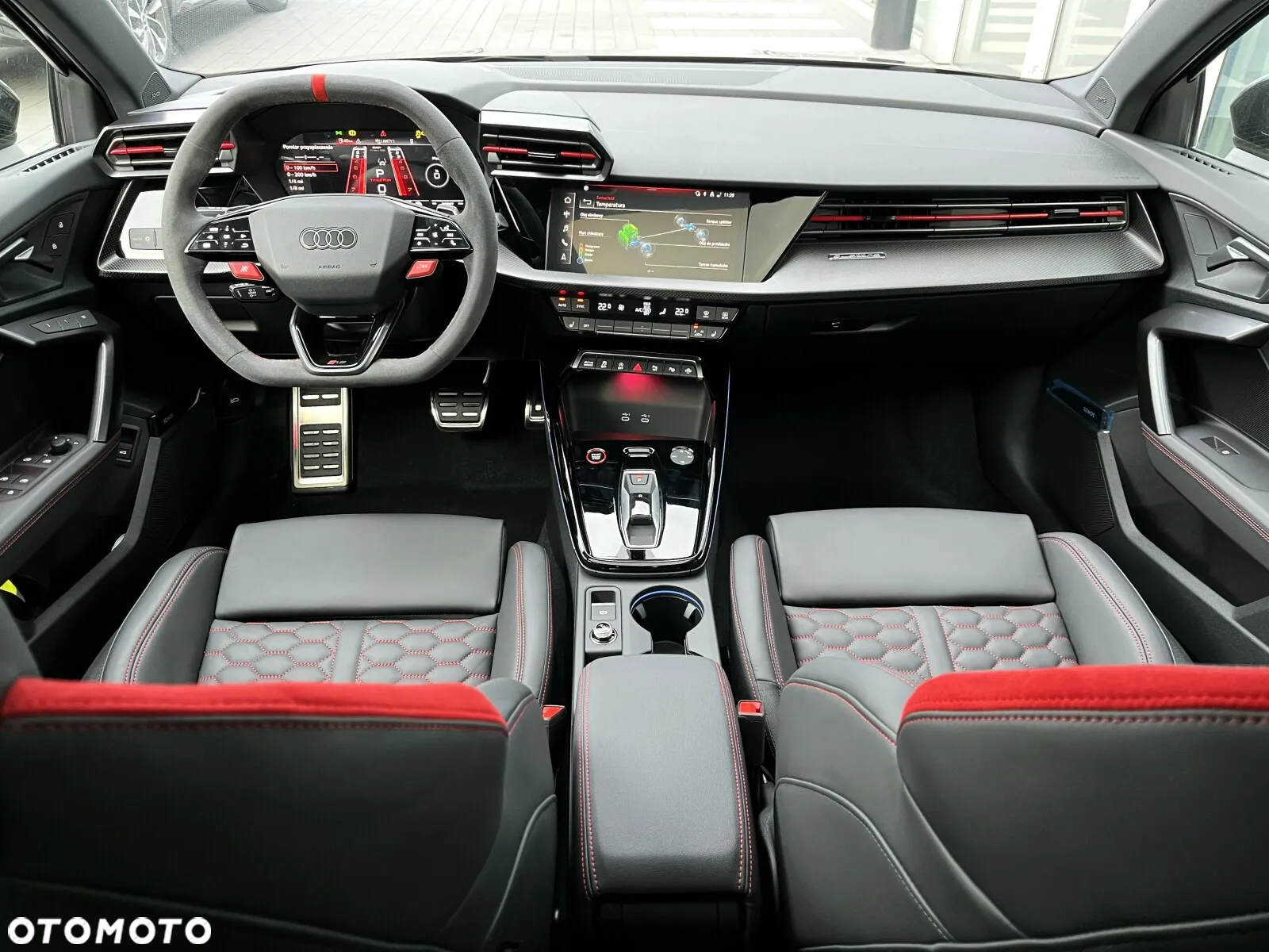 Audi RS3 Limousine TFSI Quattro S tronic - 20