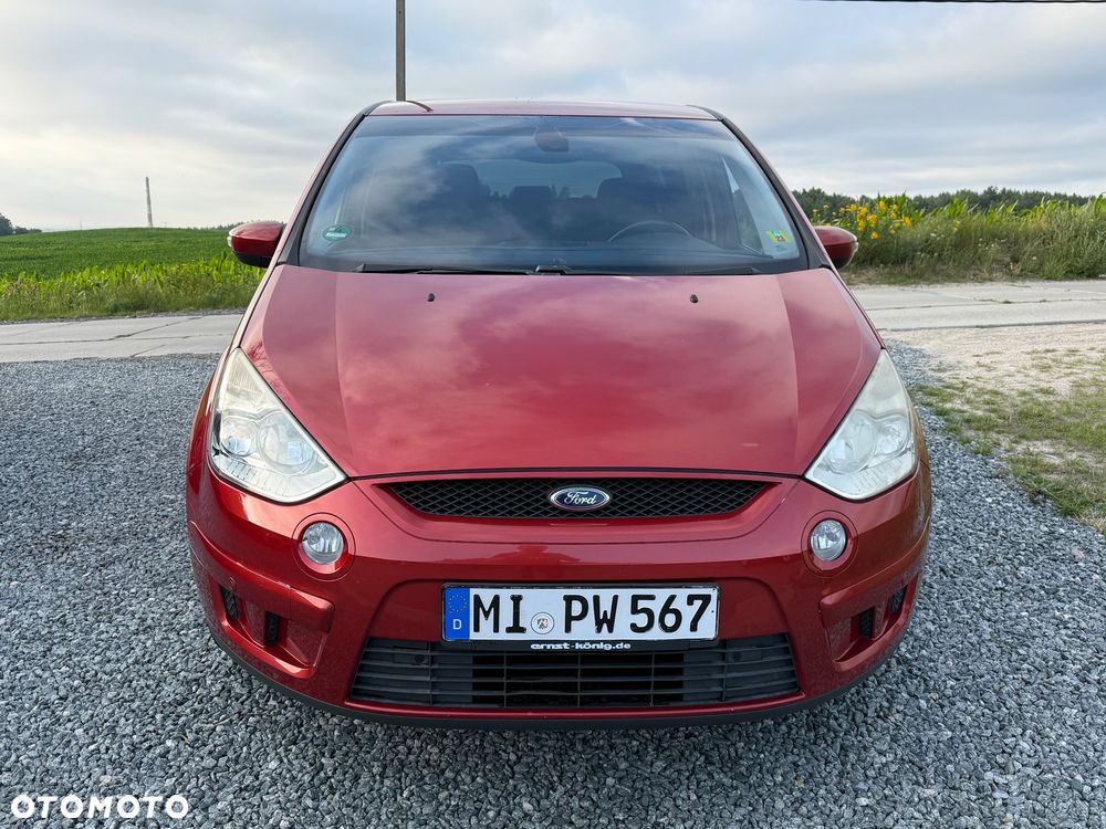 Ford S-Max 2.0 Viva Titanium - 2