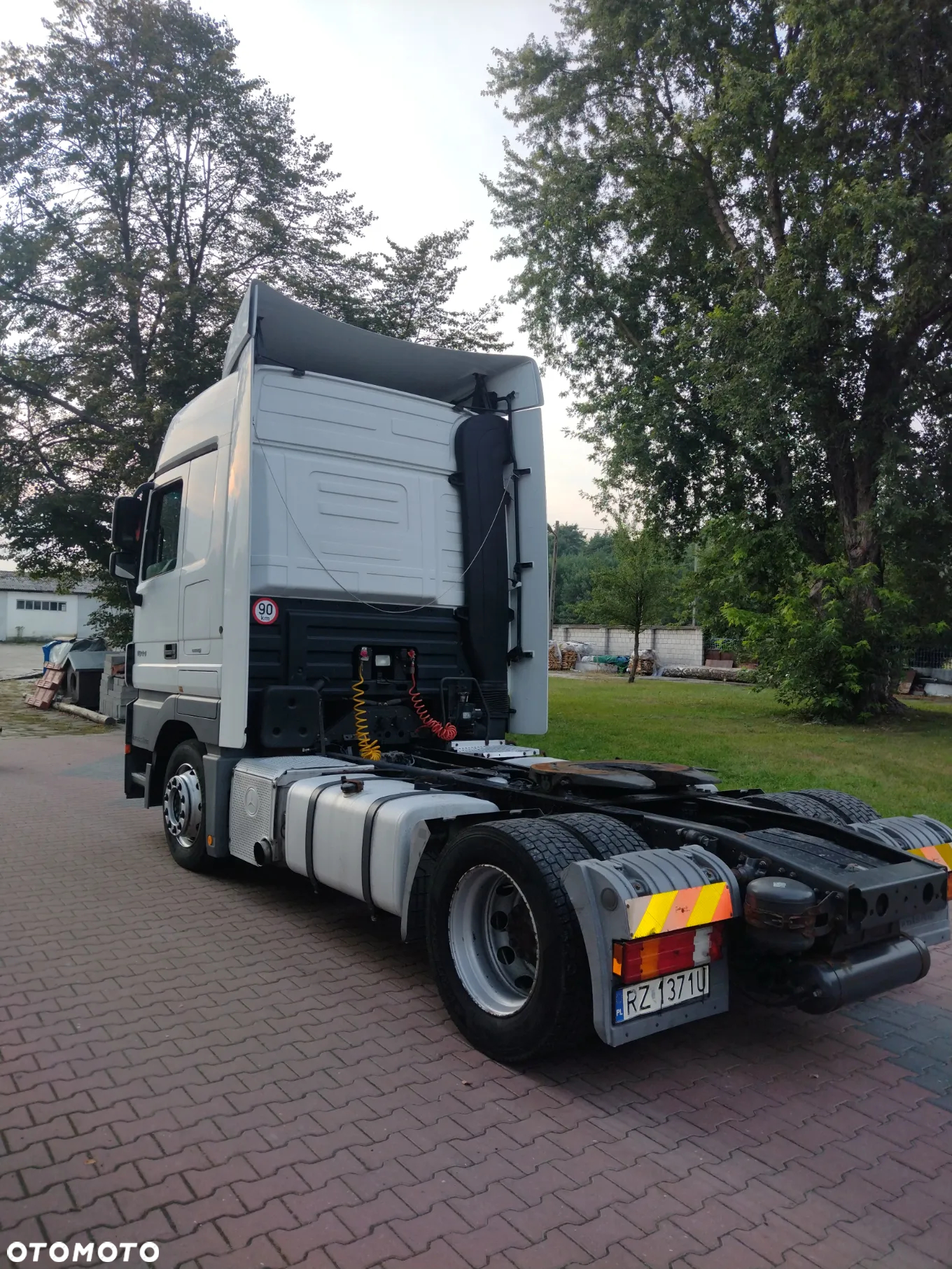 Mercedes-Benz Actros mp3 - 5