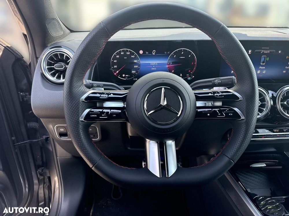 Mercedes-Benz GLB 200 d 4MATIC Aut. - 12