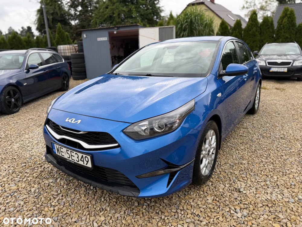 Kia Ceed 1.5 T-GDI L