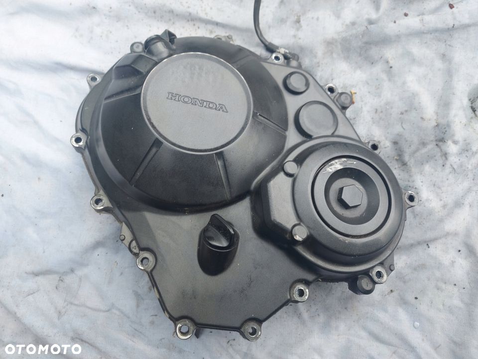 Honda CB 650 F dekiel pokrywa kapa sprzęgła - 1