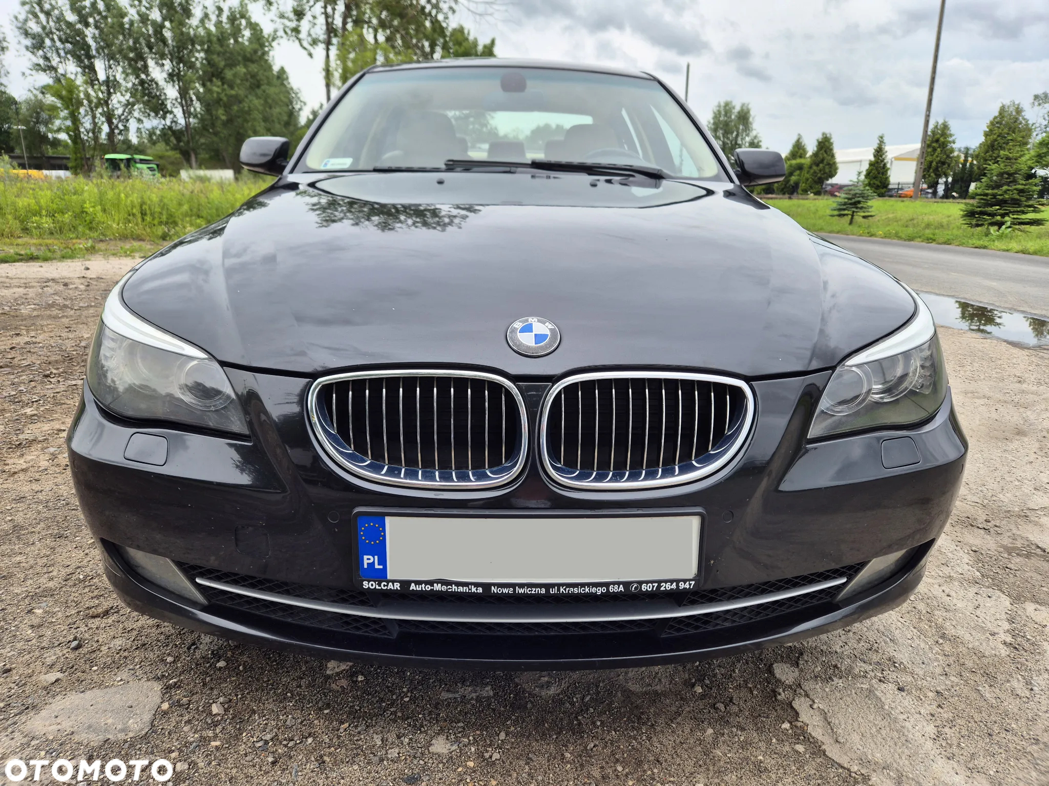 BMW Seria 5 - 6