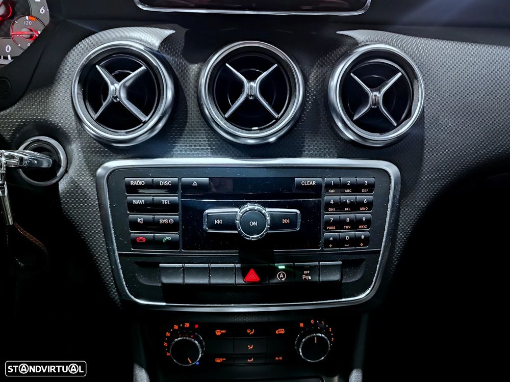 Mercedes-Benz A 180 CDI BE Urban - 13