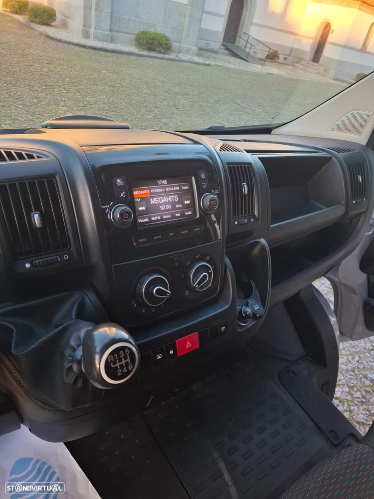 Peugeot Boxer 2.2 HDi 330 L1H1 - 14