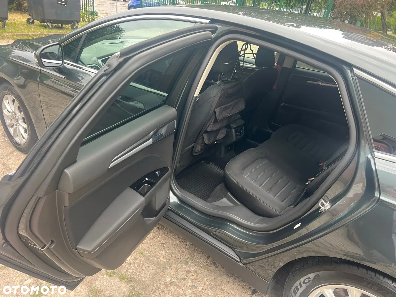 Ford Mondeo 1.5 EcoBoost Gold X (Trend) - 12