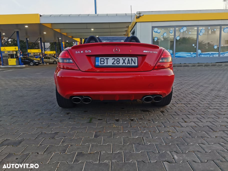 Mercedes-Benz SLK 280 - 15